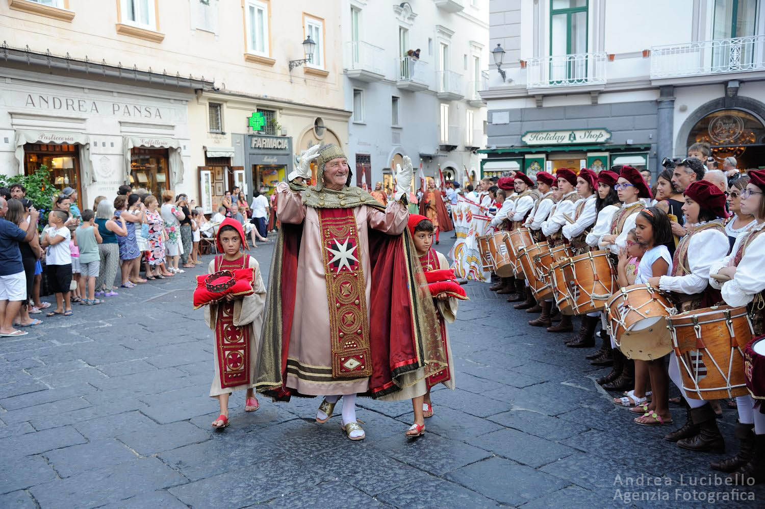 Il Capodanno Bizantino 