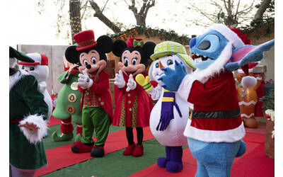 Immagine: Villaggio Natale